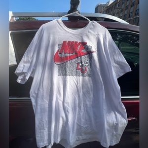 Liberty University x Nike Tee
